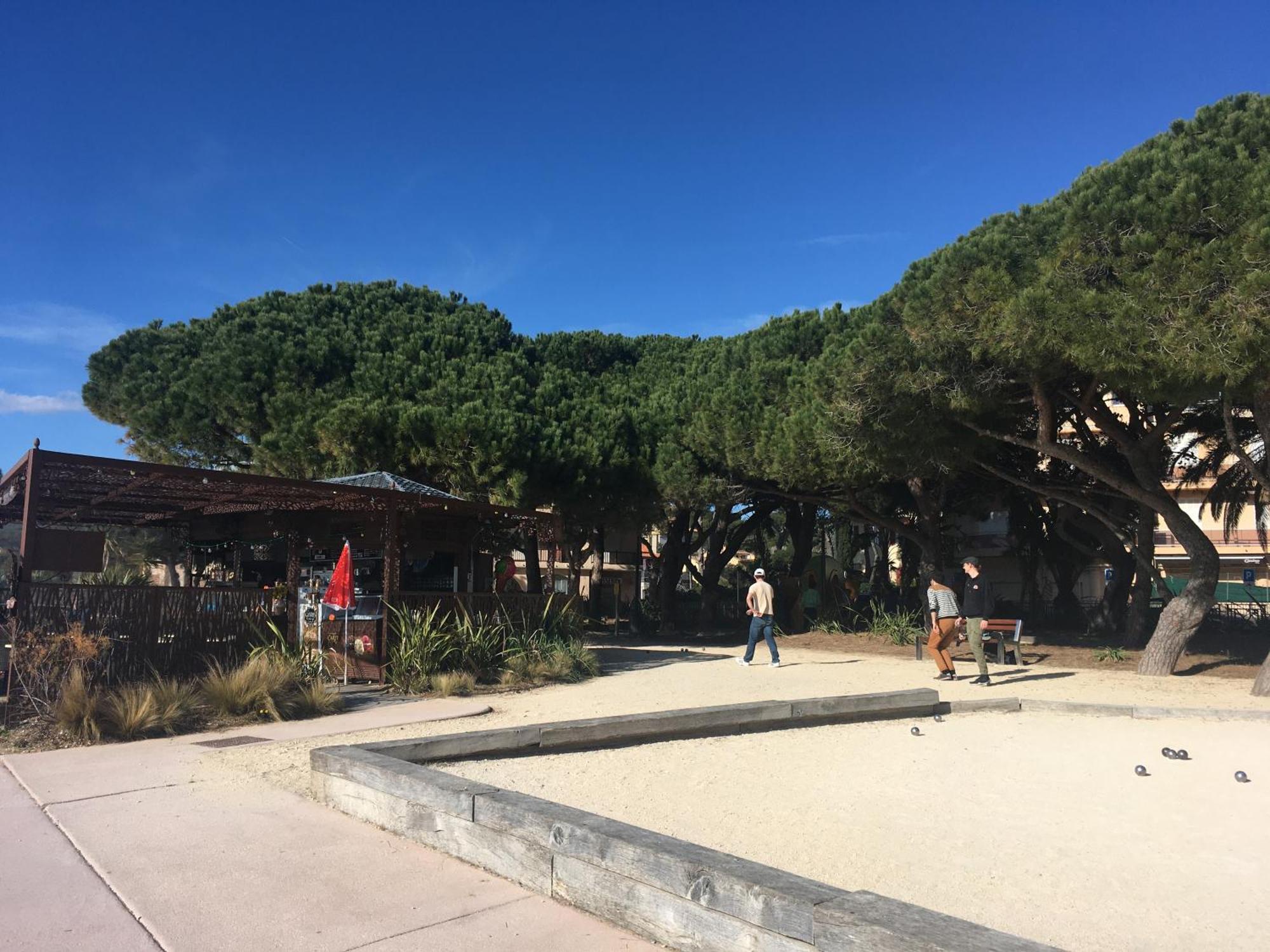 Mer & Relax - Parking - Wifi - Terrasse - Mer サン・シル・シュル・メール エクステリア 写真